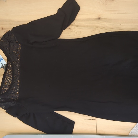 🎃 express lace sweater dress - Picture 2 of 2